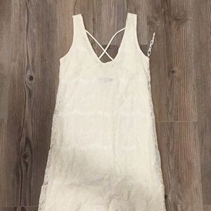 Lace Dillards Dress